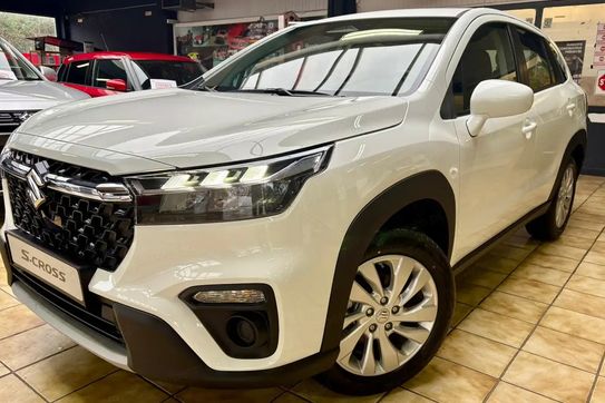 Suzuki S-Cross 1.4 BoosterJet mHEV Premium Plus SP