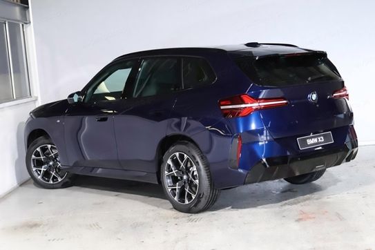 BMW X3 xDrive20d M Sport