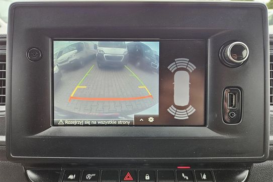 Renault Master L2H2 Zabudowa Brygadowa AT