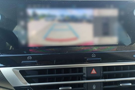 Citroen C4 Max EAT8 1.2 PureTech