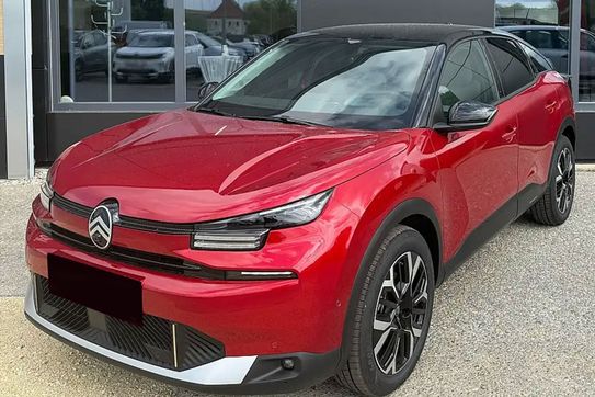 Citroen C4 X Max eDCT6 1.2 mHEV