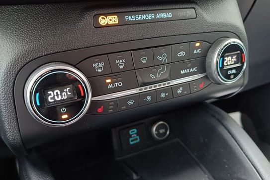 Ford Kuga 2.0 EcoBlue mHEV FWD Titanium