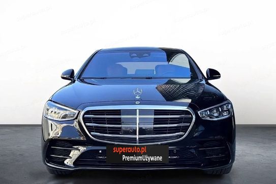 Mercedes Klasa S S 450d 4-Matic AMG Line 9G-TRONIC