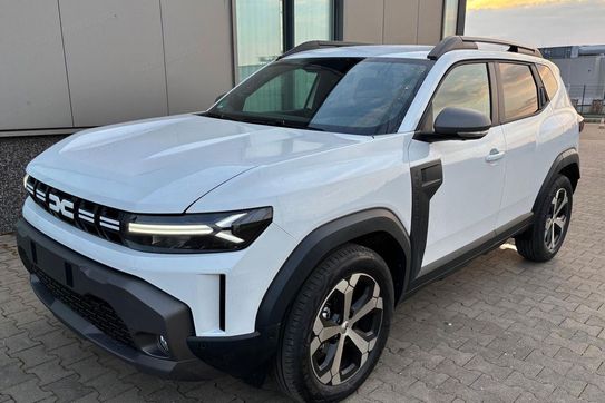 Dacia Duster Journey LPG 1.0