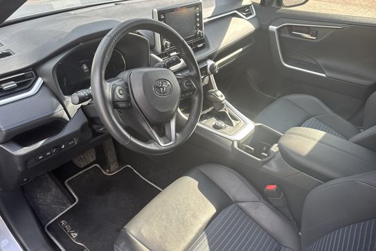 Toyota RAV4 Selection 2.5 Hybrid  4x4