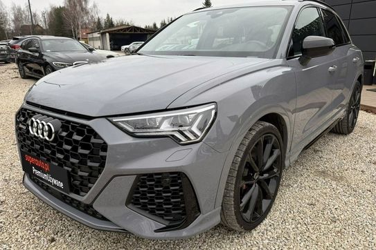 Audi Q3 RS quattro