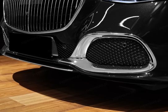 Mercedes Klasa S Maybach 580 4-Matic