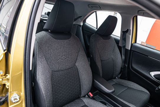 Toyota Yaris Cross 1.5 Hybrid Comfort