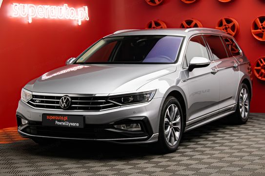 Volkswagen Passat 2.0 TSI R-Line DSG