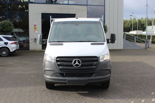 Mercedes Sprinter 317 CDI PRO Długi 9G-Tronic Skrzynia Otwarta