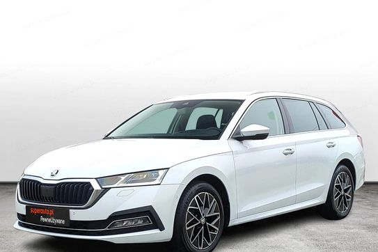Skoda Octavia 2.0 TDI Style DSG