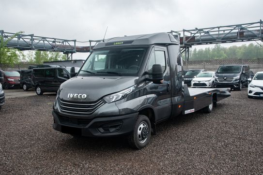 Iveco Daily 50C21HA8/P Autolaweta