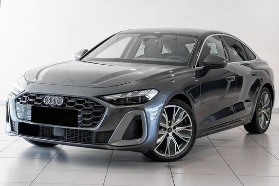 Audi A5 TDI quattro S line