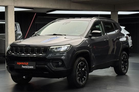 Jeep Compass 1.3 T4 PHEV 4xe Trailhawk S&S