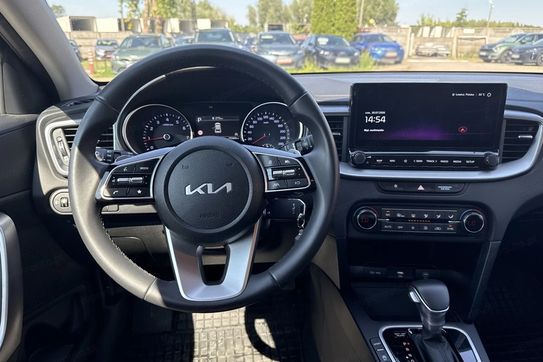 Kia XCeed T-GDI M DCT
