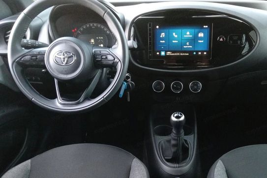 Toyota Aygo X 1.0 VVT-i Comfort