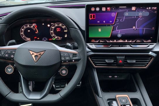 Cupra Formentor 2.0 TSI DSG 4Drive