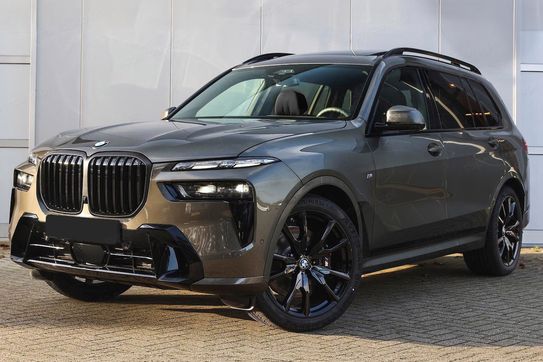 BMW X7 xDrive40d M Sport