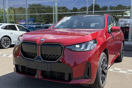 BMW X3 xDrive20d M Sport