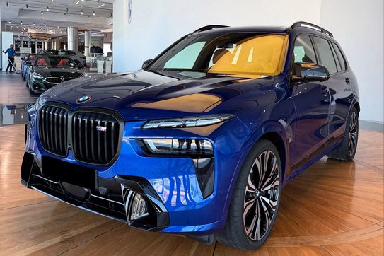 BMW X7 M60i xDrive M Sport
