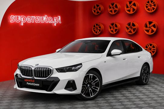 BMW Seria 5 520d xDrive M Sport aut
