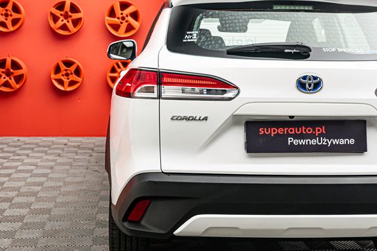 Toyota Corolla Cross 2.0 Hybrid Comfort