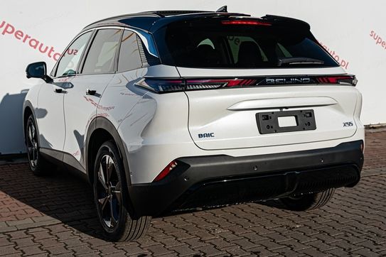Baic Beijing 5 Luxury DCT 1.5T