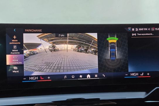 BMW Seria 5 520d M Sport