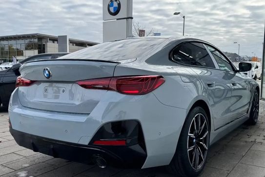 BMW Seria 4 Gran Coupe 420d xDrive M Sport