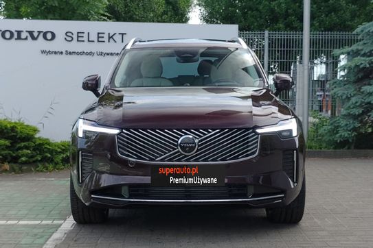 Volvo XC90 T8 AWD Plug-In Hybrid Ultra Bright