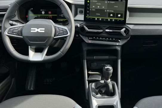 Dacia Bigster Journey 1.2 mHEV