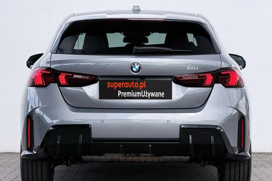 BMW Seria 1 120 mHEV aut