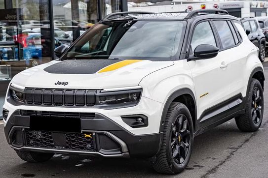 Jeep Avenger The North Face 1.2 mHEV 4xe