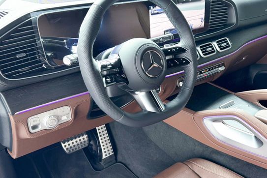 Mercedes GLS 450 4MATIC