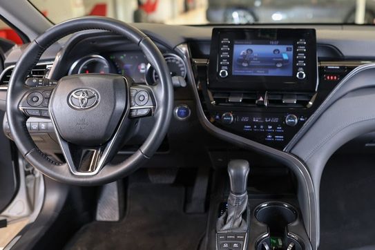 Toyota Camry 2.5 Hybrid Comfort