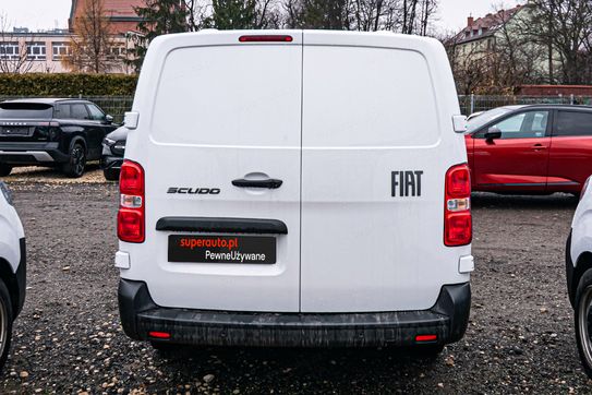 Fiat Scudo L2H1 AT8