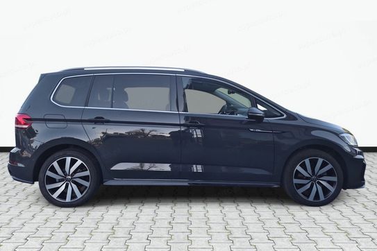 Volkswagen Touran 2.0 TDI BMT Highline DSG
