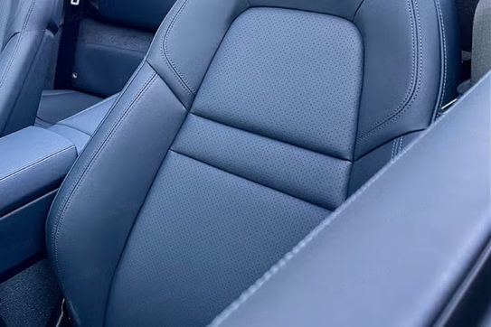 Porsche 911 Carrera Cabrio