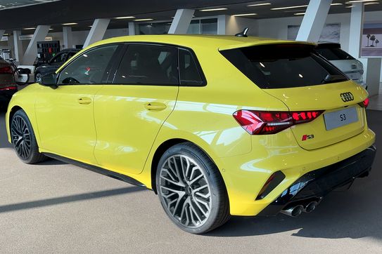 Audi A3 S3 TFSI quattro Sportback