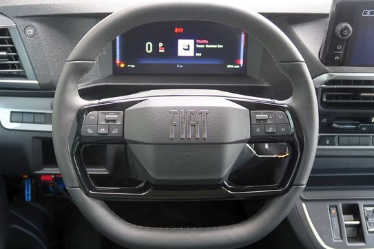 Fiat Ulysse Business EAT8