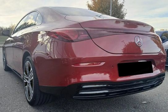 Mercedes CLA 200 Progressive