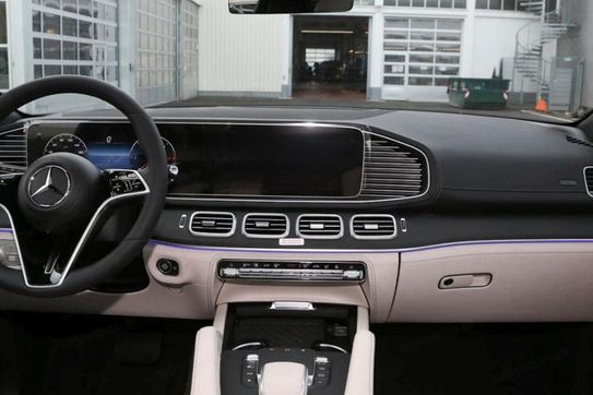 Mercedes GLE 300 d  4-Matic AMG Line