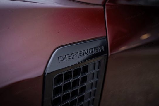 Land Rover Defender 130 D350 X-Dynamic HSE