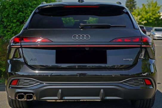 Audi A6 TDI quattro S line Avant