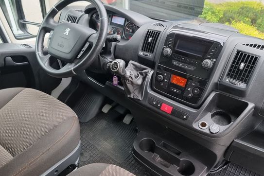 Peugeot Boxer L4H2