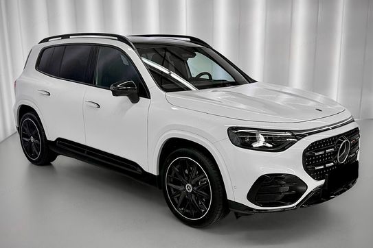 Mercedes GLB 200 AMG Line