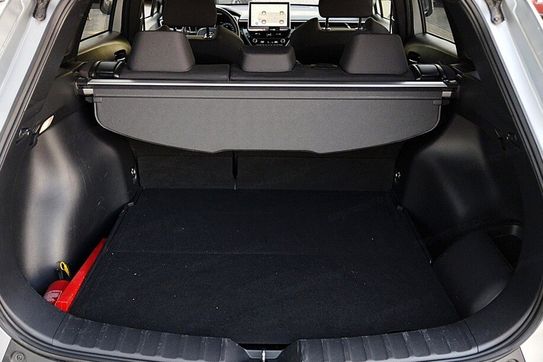 Toyota Corolla Cross 2.0 Hybrid Style AWD