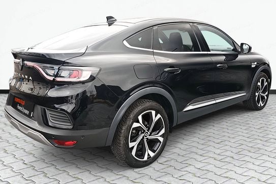 Renault Arkana TCe mHEV Techno EDC