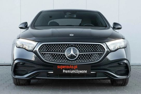 Mercedes Klasa E 220d 4-Matic AMG 9G-Tronic