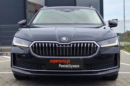 Skoda Superb TDI 4x4 L&K DSG